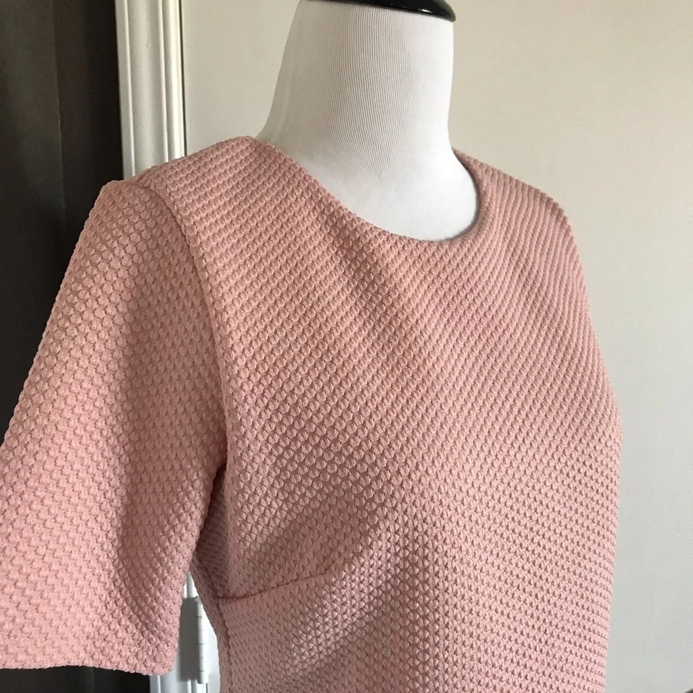 ASOS Pink Dress - Picture 5 of 7